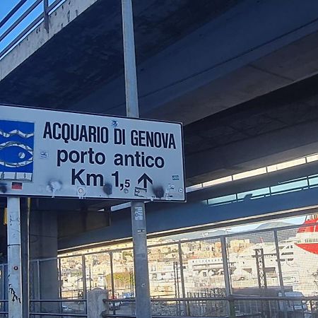 Apartamento Rewind Génova Exterior foto